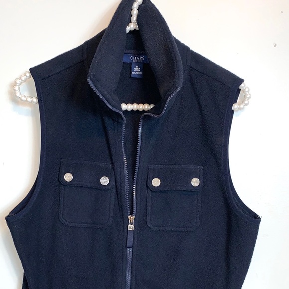 Chaps Vest size M - Picture 2 of 7